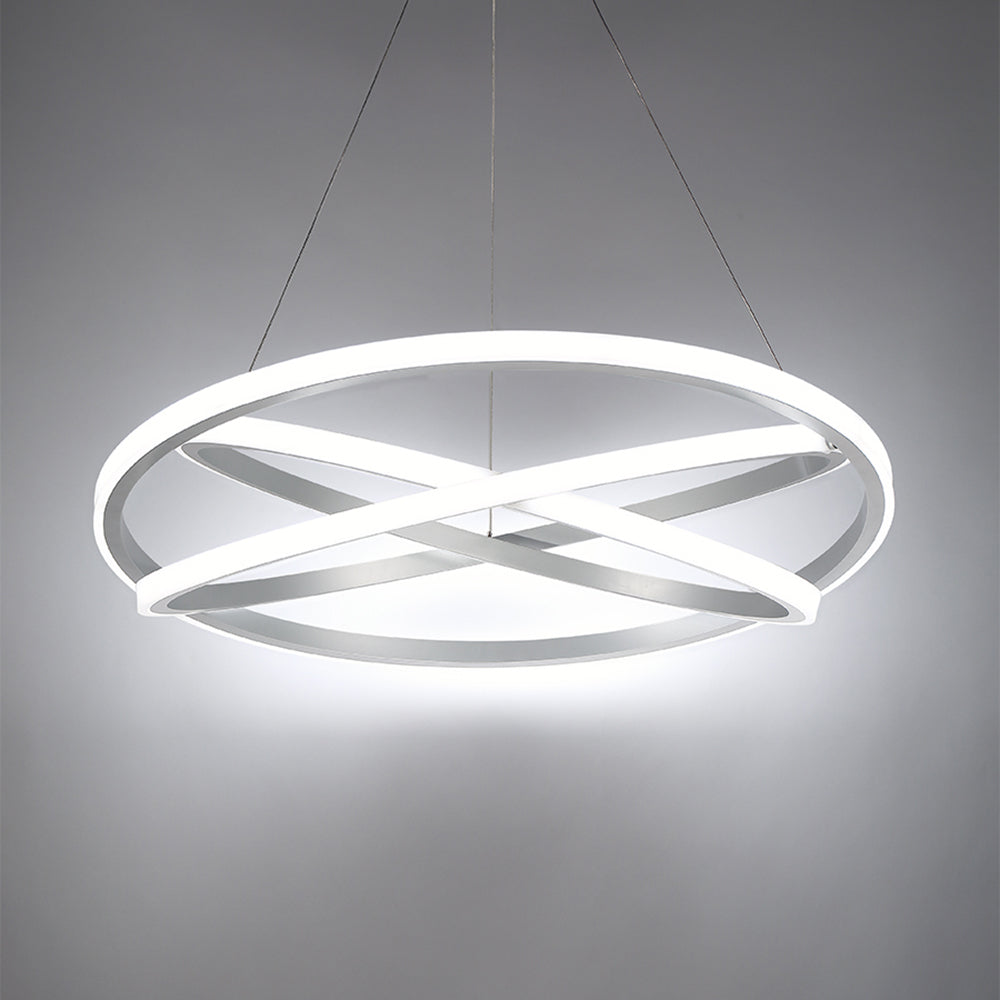 Veloce LED Chandelier