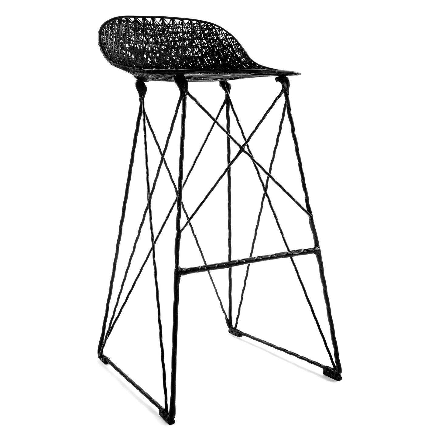 Carbon Bar Stool