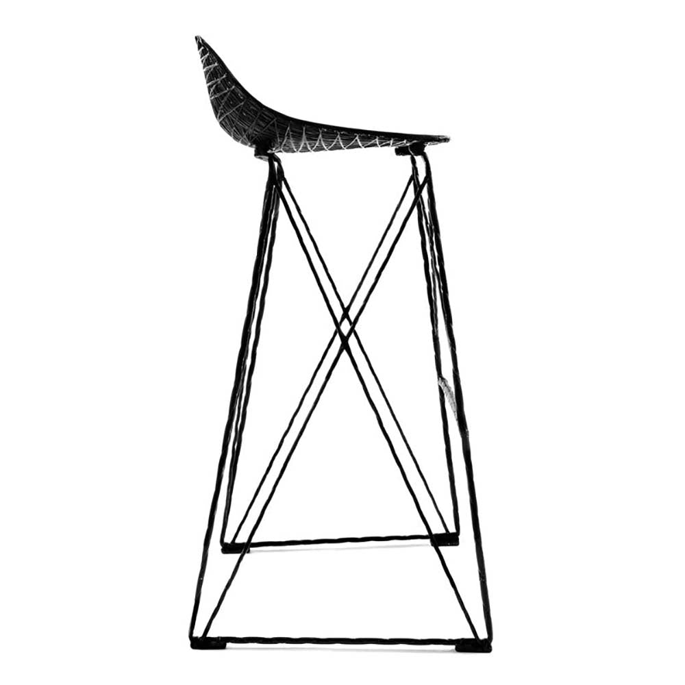 Carbon Bar Stool