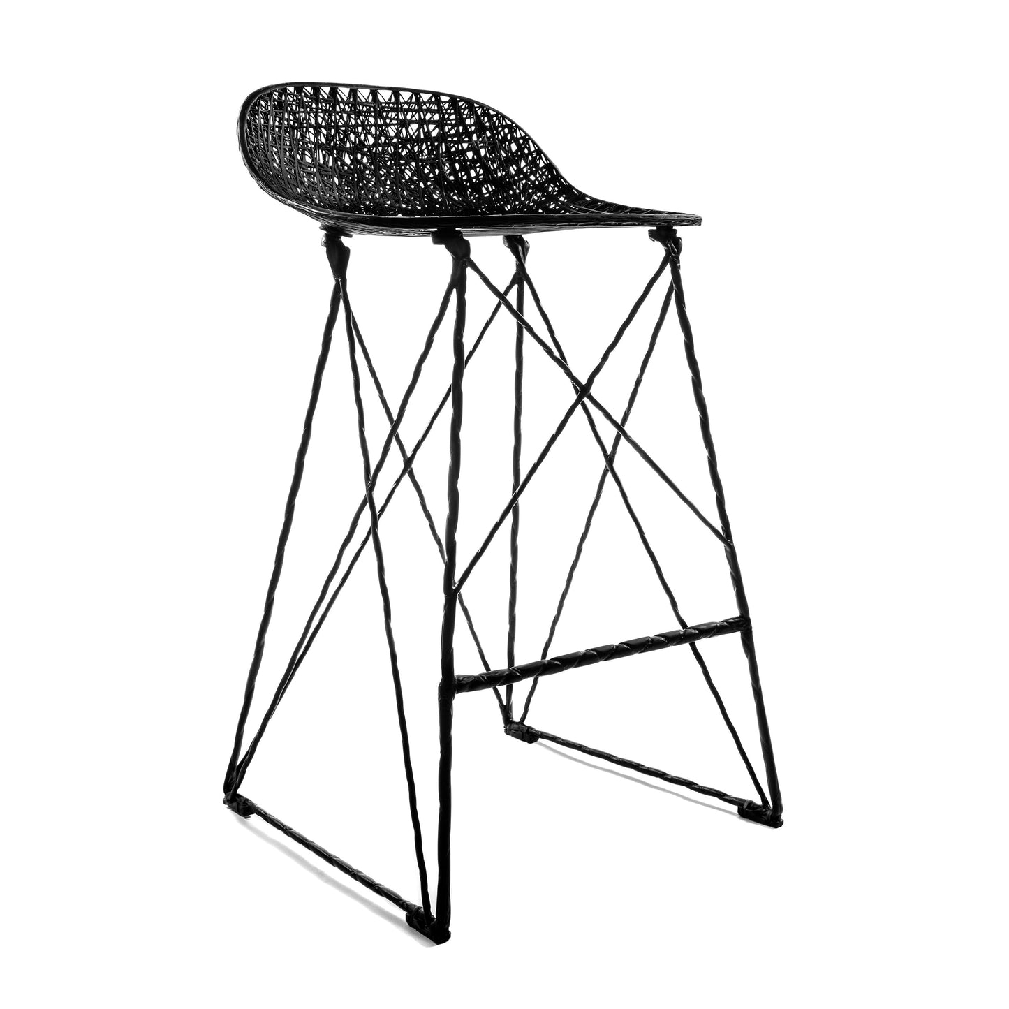 Carbon Bar Stool