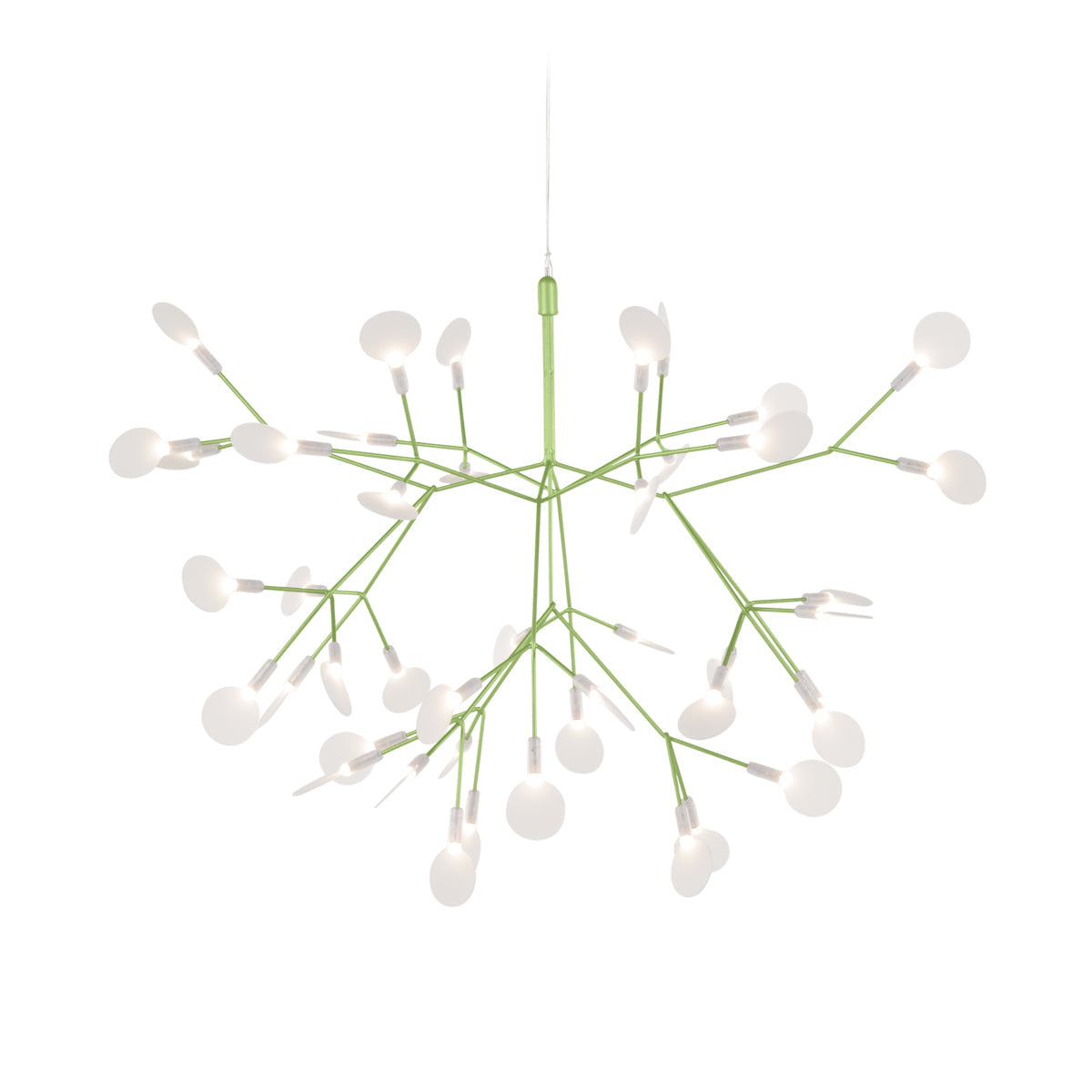 Heracleum III Suspended Light