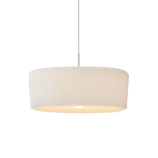 Plie Plisse Pendant Light