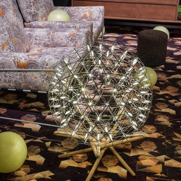 Raimond II Tensegrity Floor Lamp