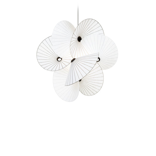 Serpentine Pendant Light