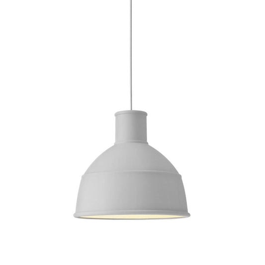 Light Grey Unfold Pendant Light - OPEN BOX