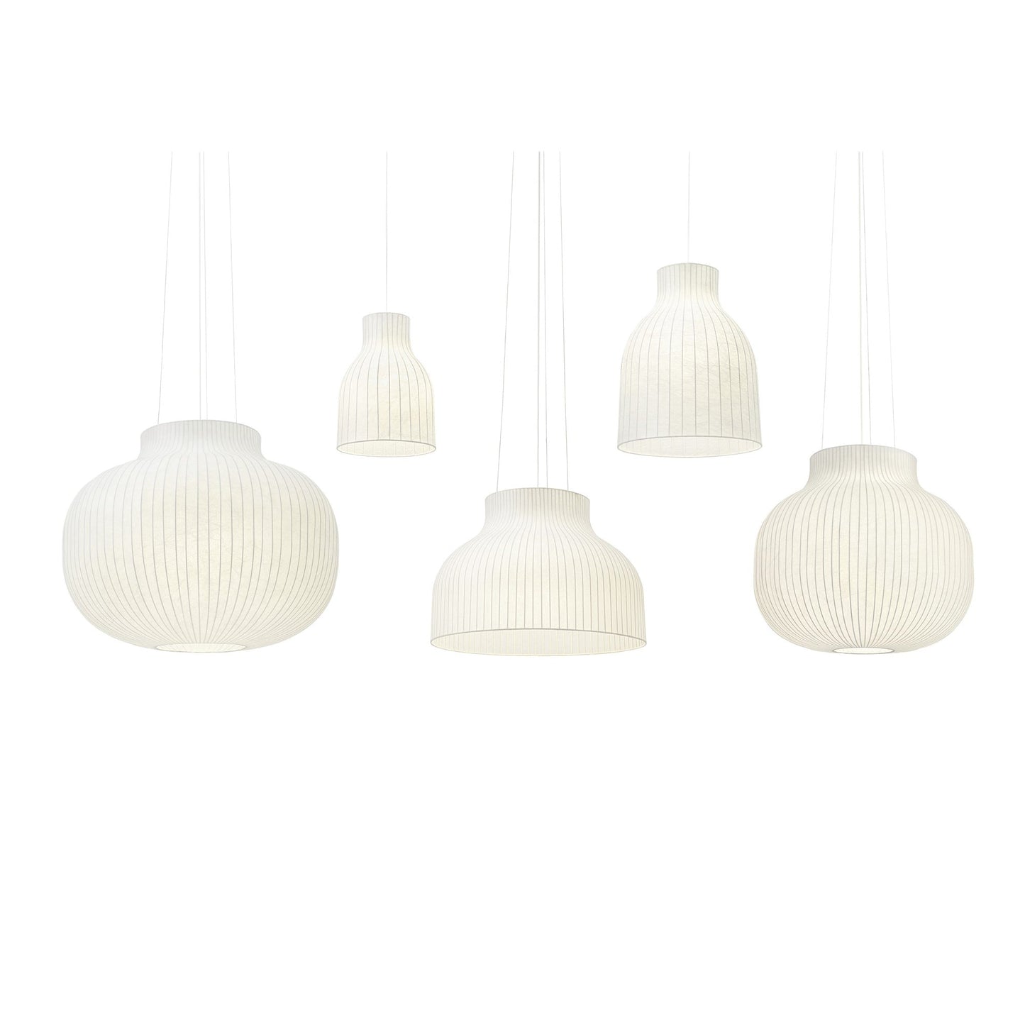 Strand Open Pendant Light