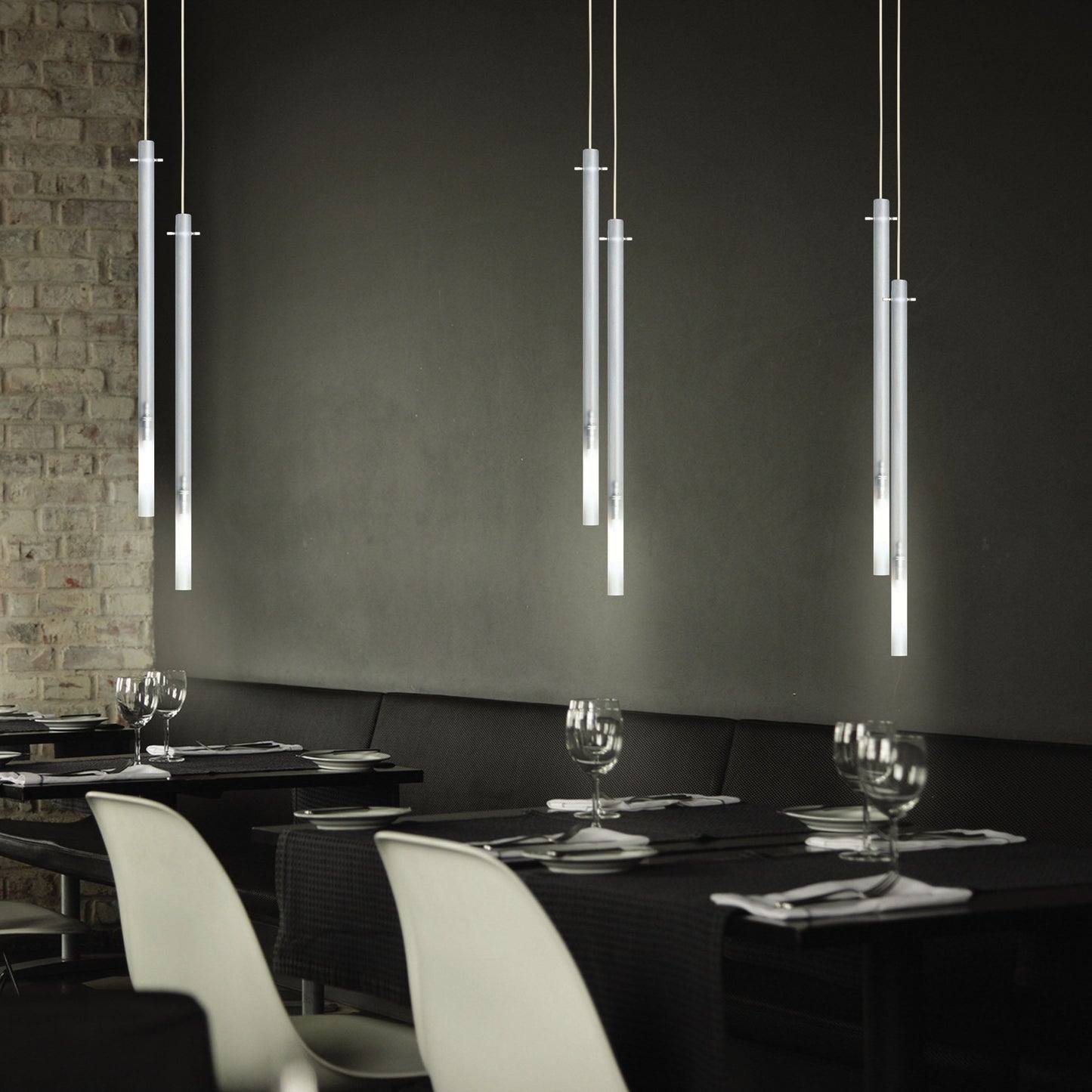 Canna Nuda Pendant Light