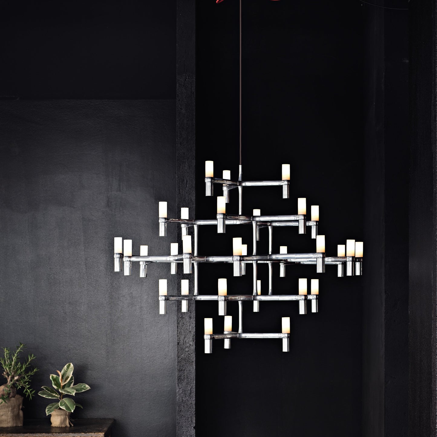 Crown Major Pendant Light