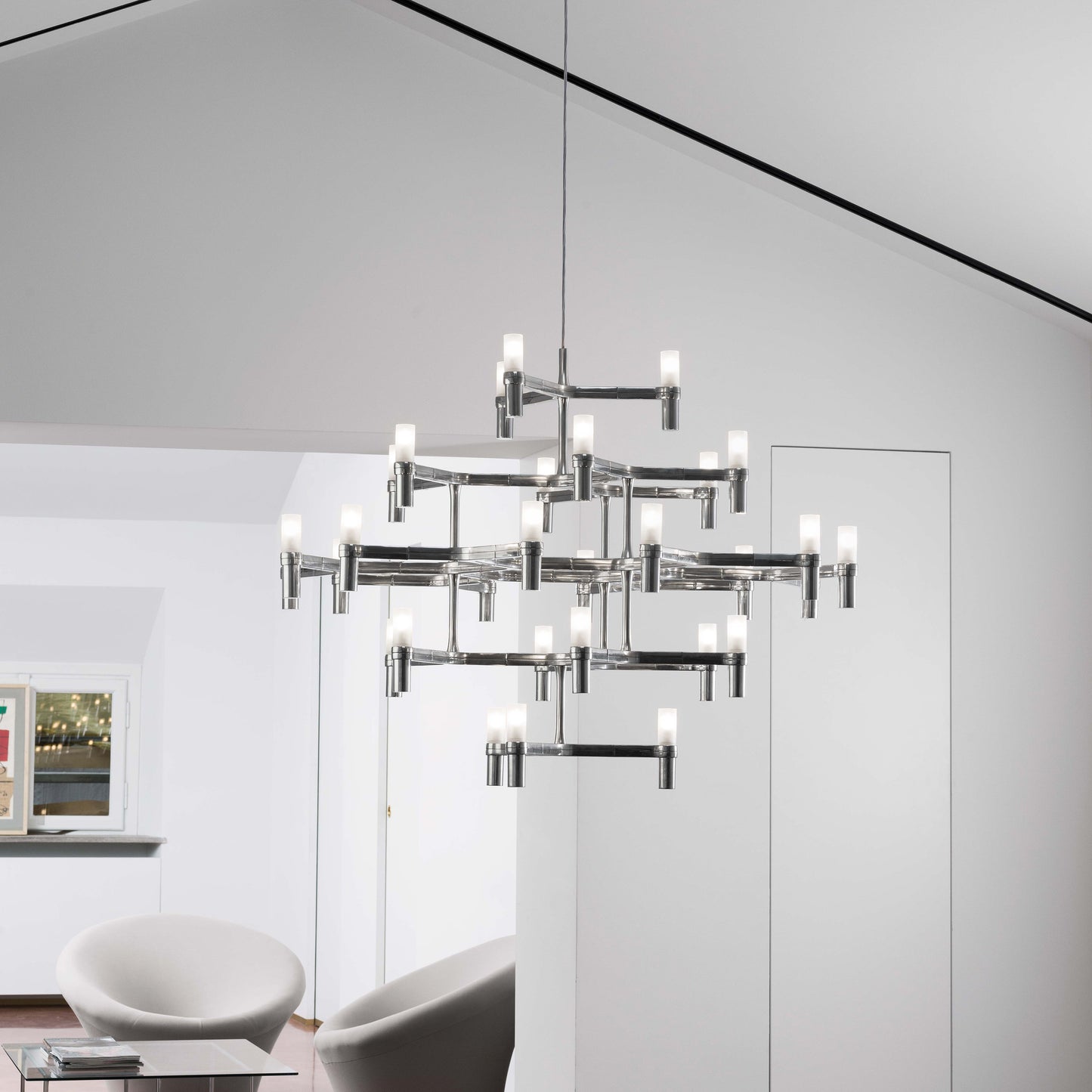 Crown Major Pendant Light