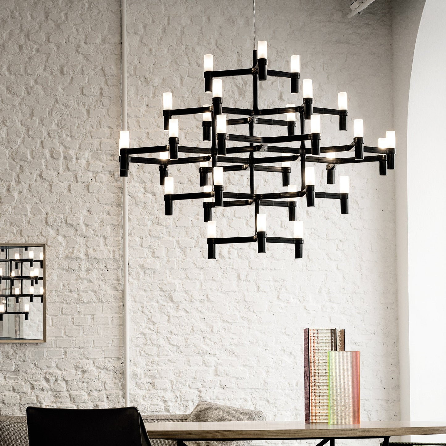 Crown Major Pendant Light