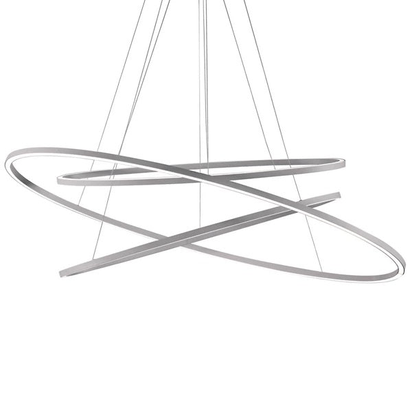 Ellisse Triple Pendant Light