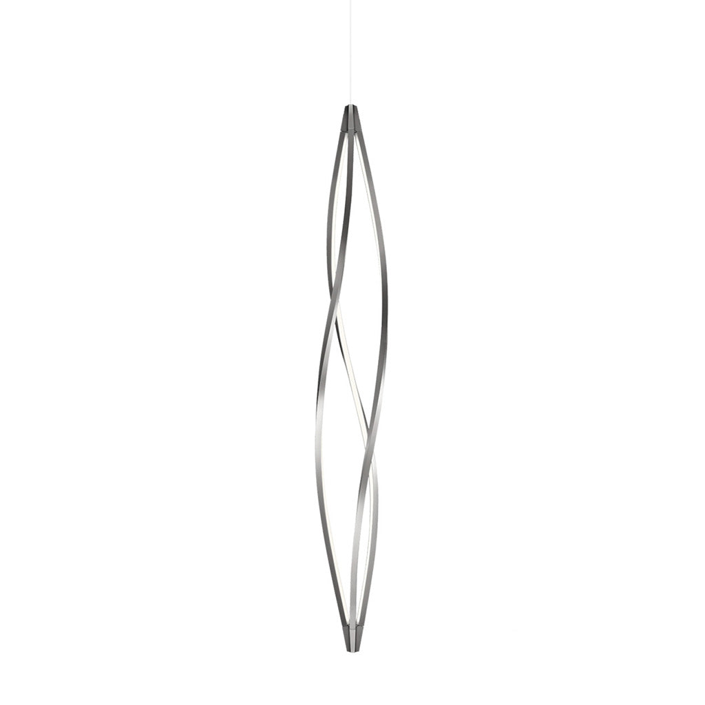 In the Wind Vertical Pendant Light