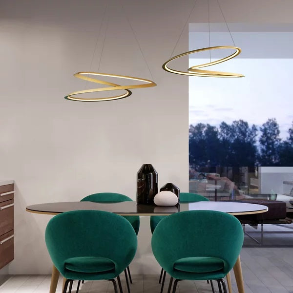 Kepler Pendant Light