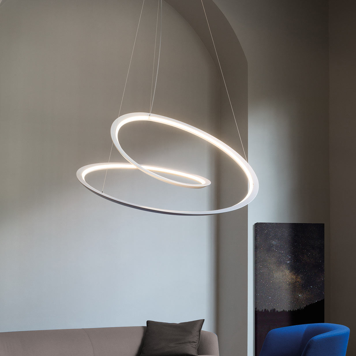 Kepler Pendant Light