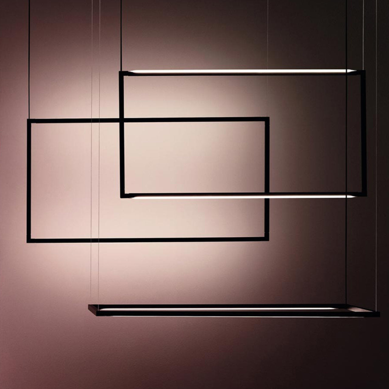 Spigolo Horizontal Pendant Light