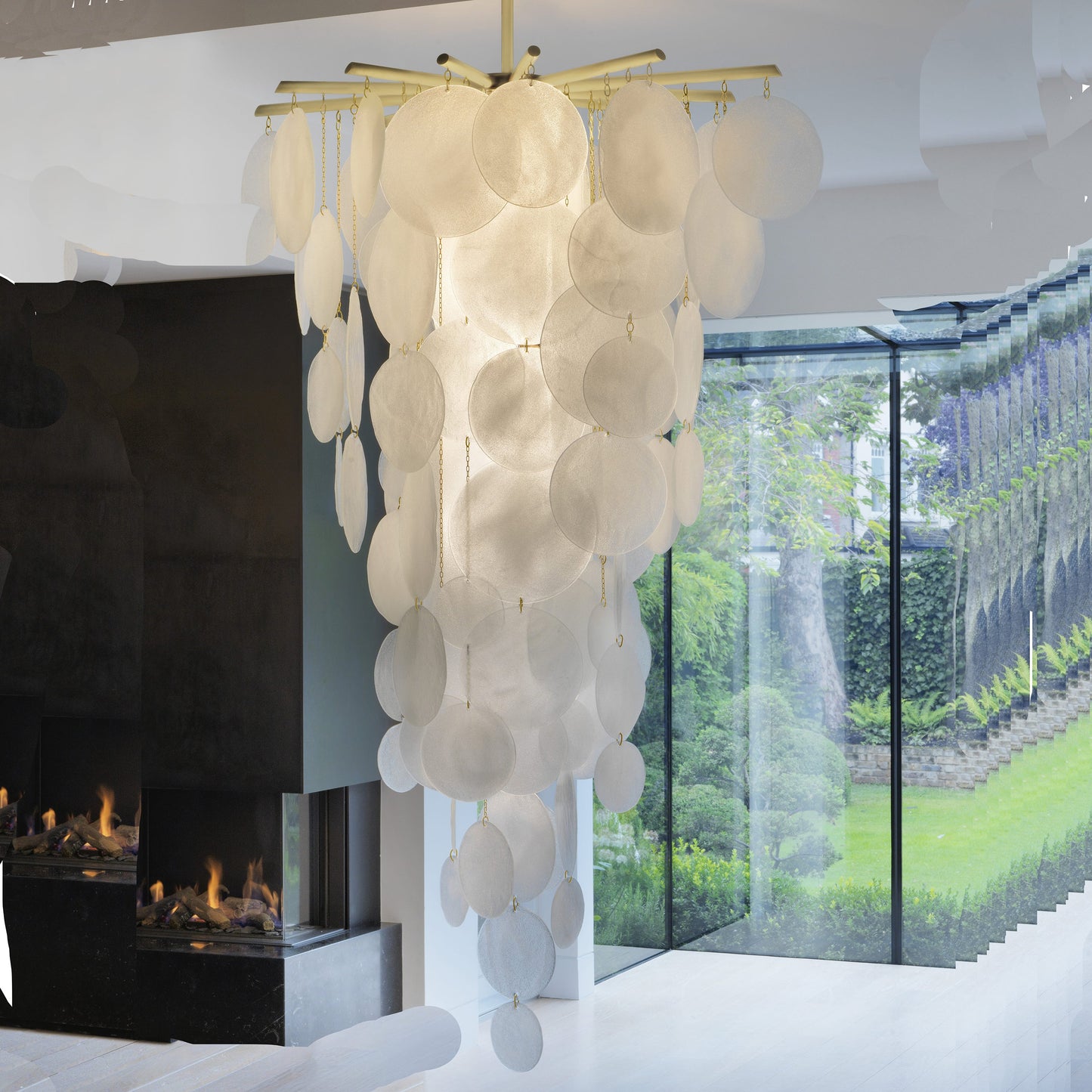 Nimbus Casdade Chandelier