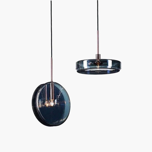 Lucri Minimal Geometric Pendant Light