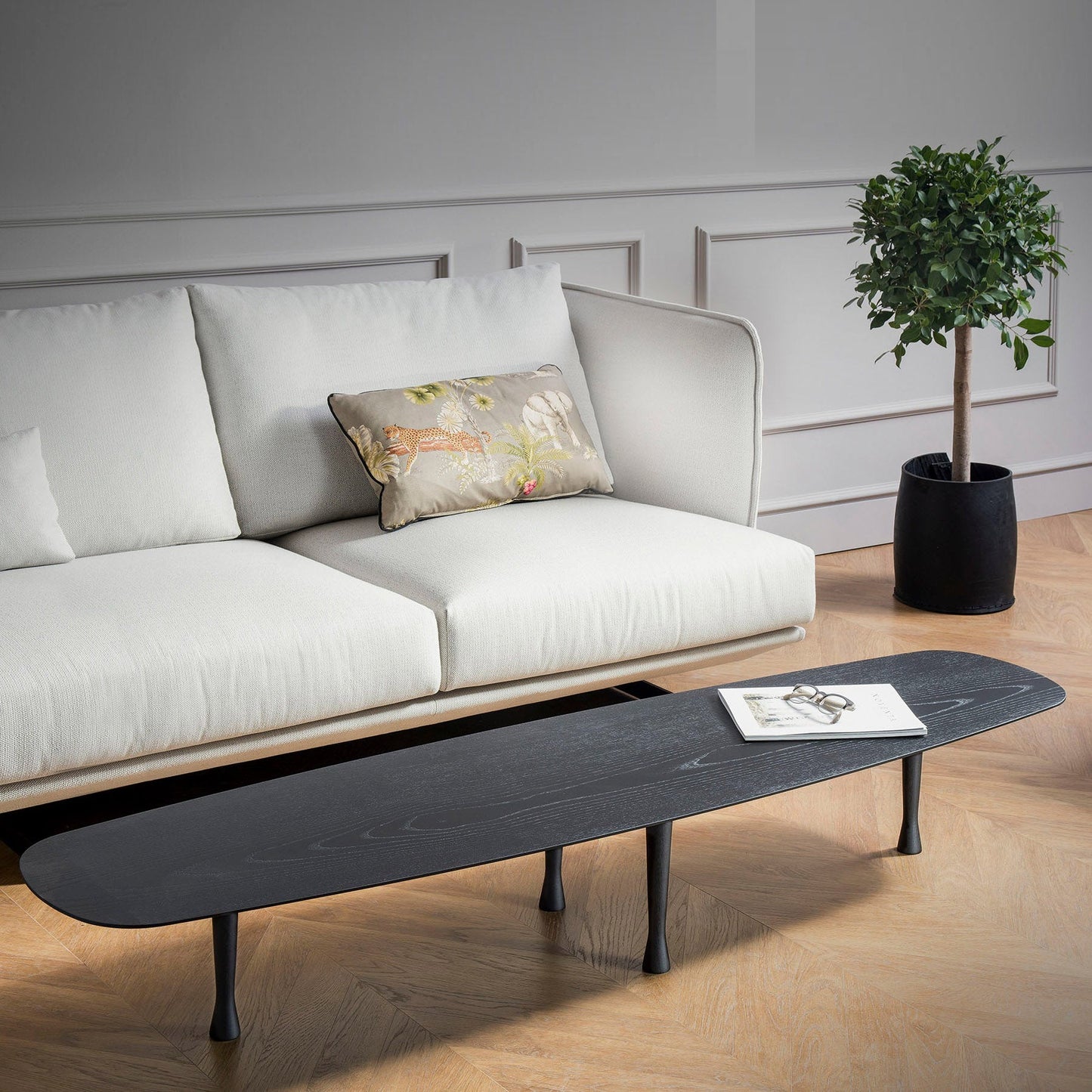 Mesa Unica Coffee Table