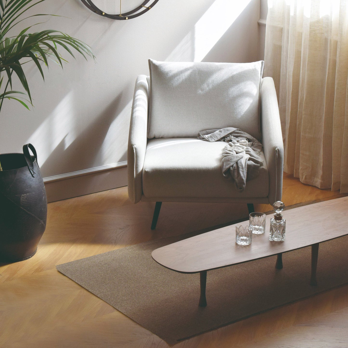 Mesa Unica Coffee Table