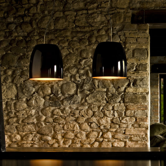 Notte Metal Suspension Light