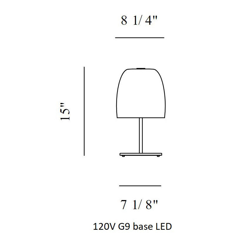 Notte Table Lamp