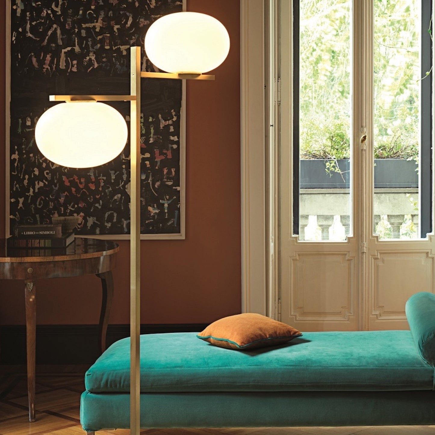 Alba Floor Lamp