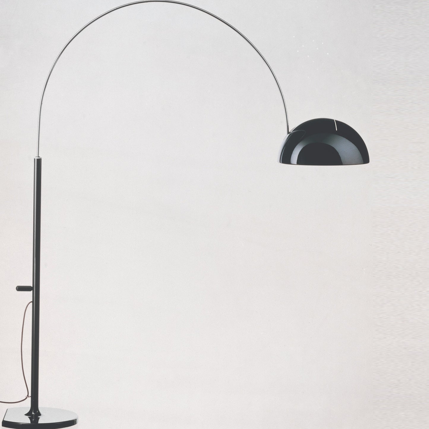 Coupe Arched Floor Lamp