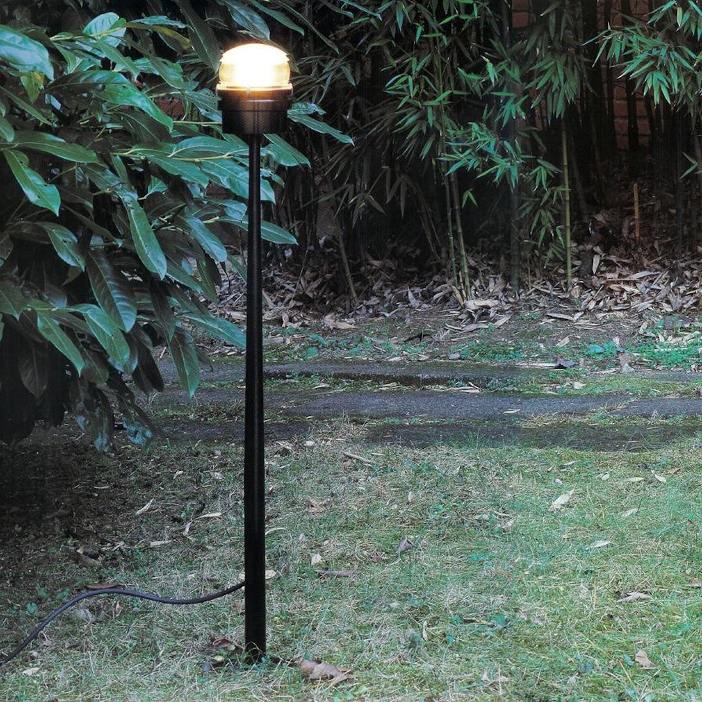 Fresnel Floor Lamp