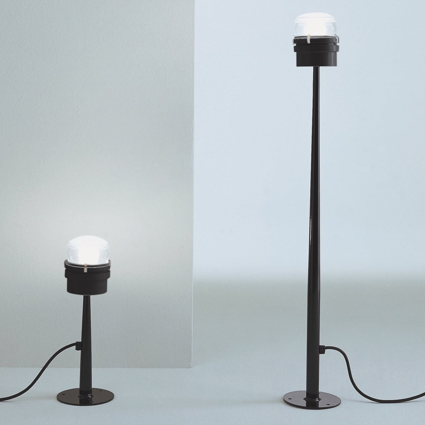 Fresnel Floor Lamp