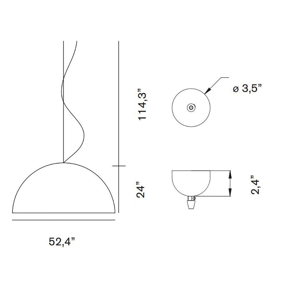 Sonora Pendant Light