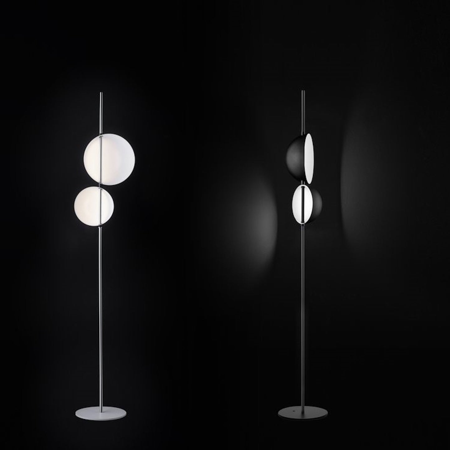 Superluna Floor Lamp