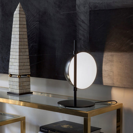 Superluna Table Lamp