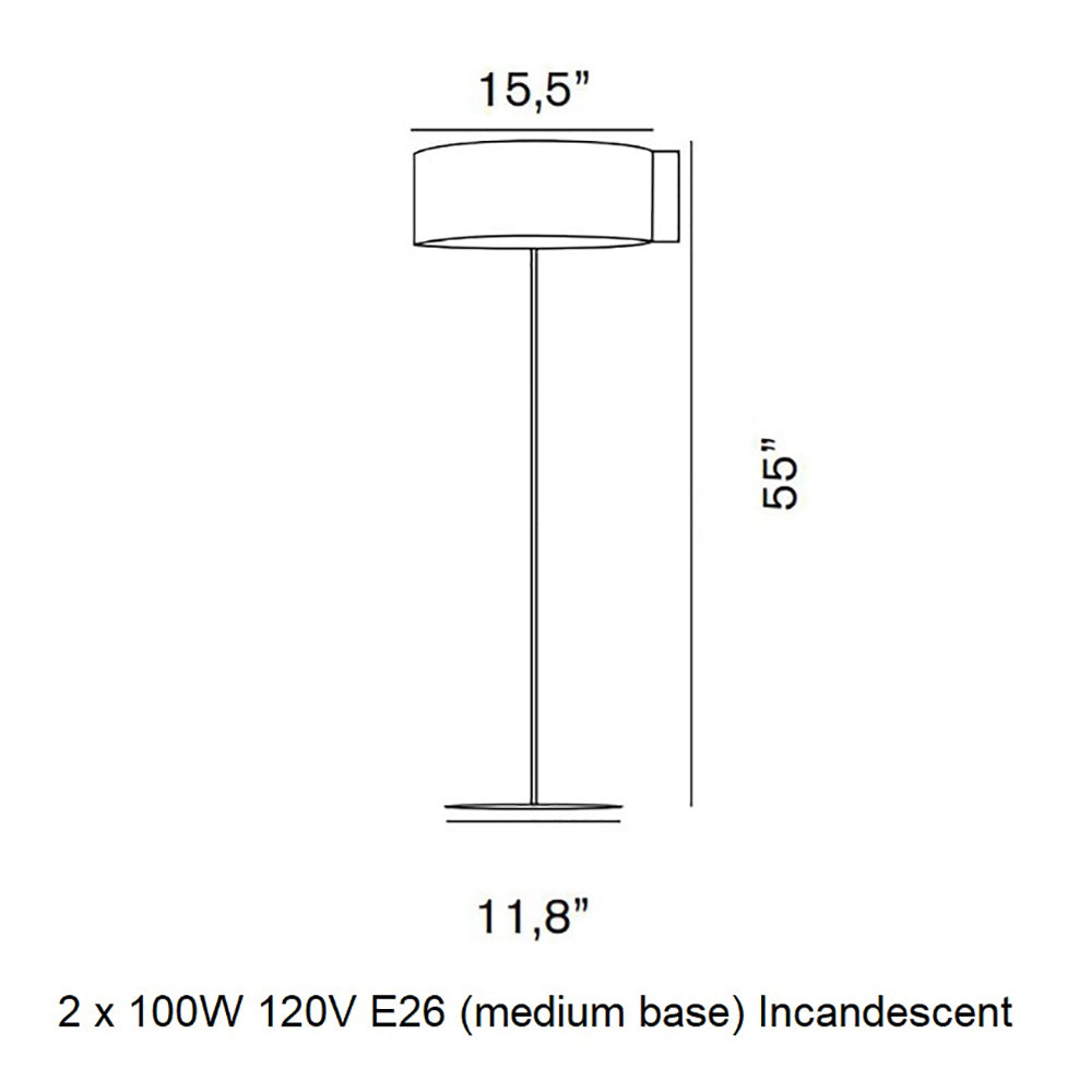 Switch Floor Lamp