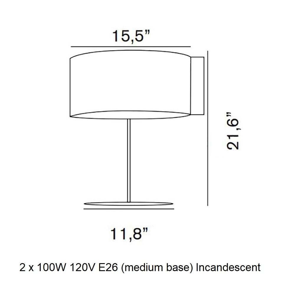 Switch Table Lamp