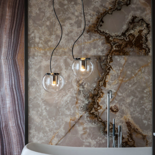 The Globe Pendant Light