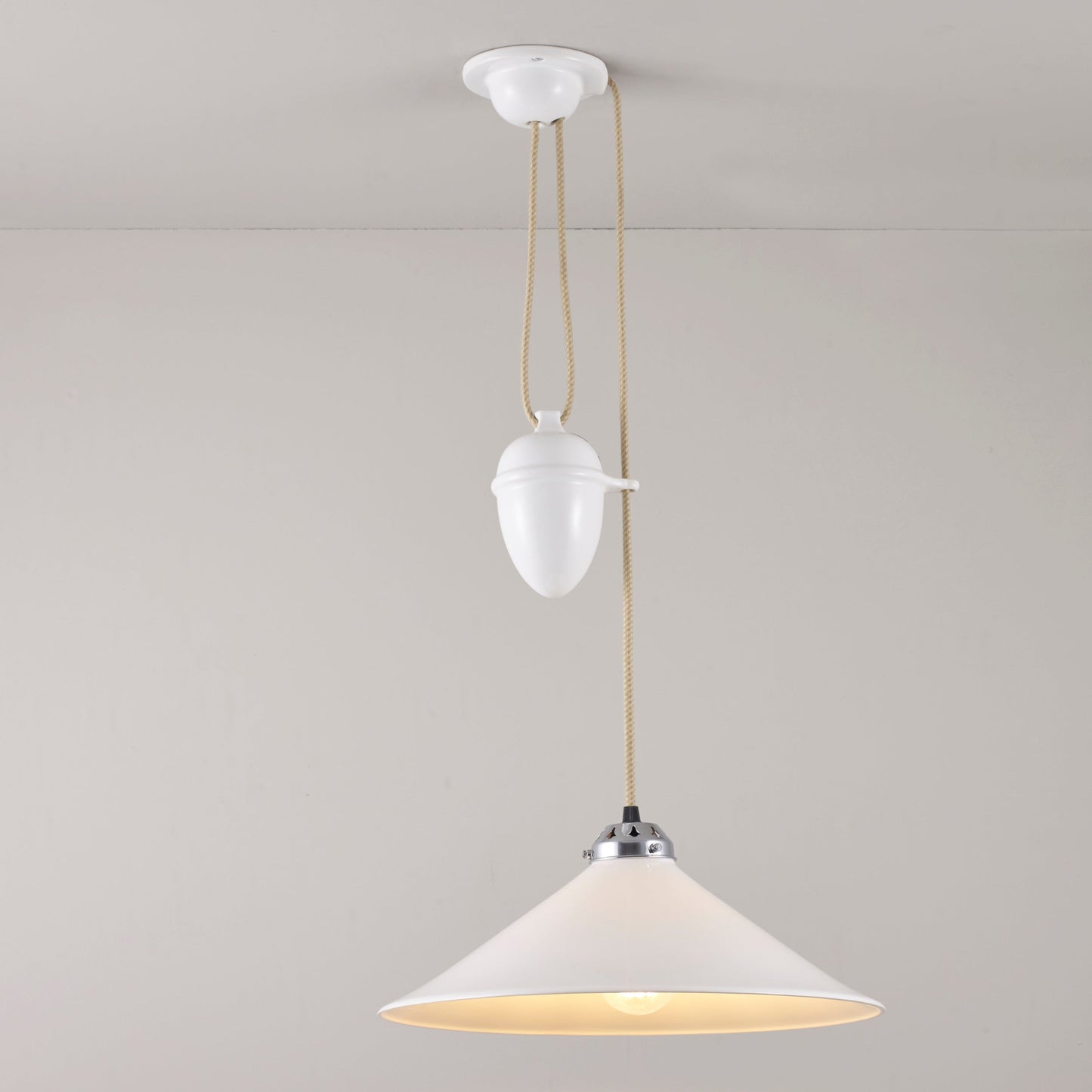 Cobb Large Pendant Light