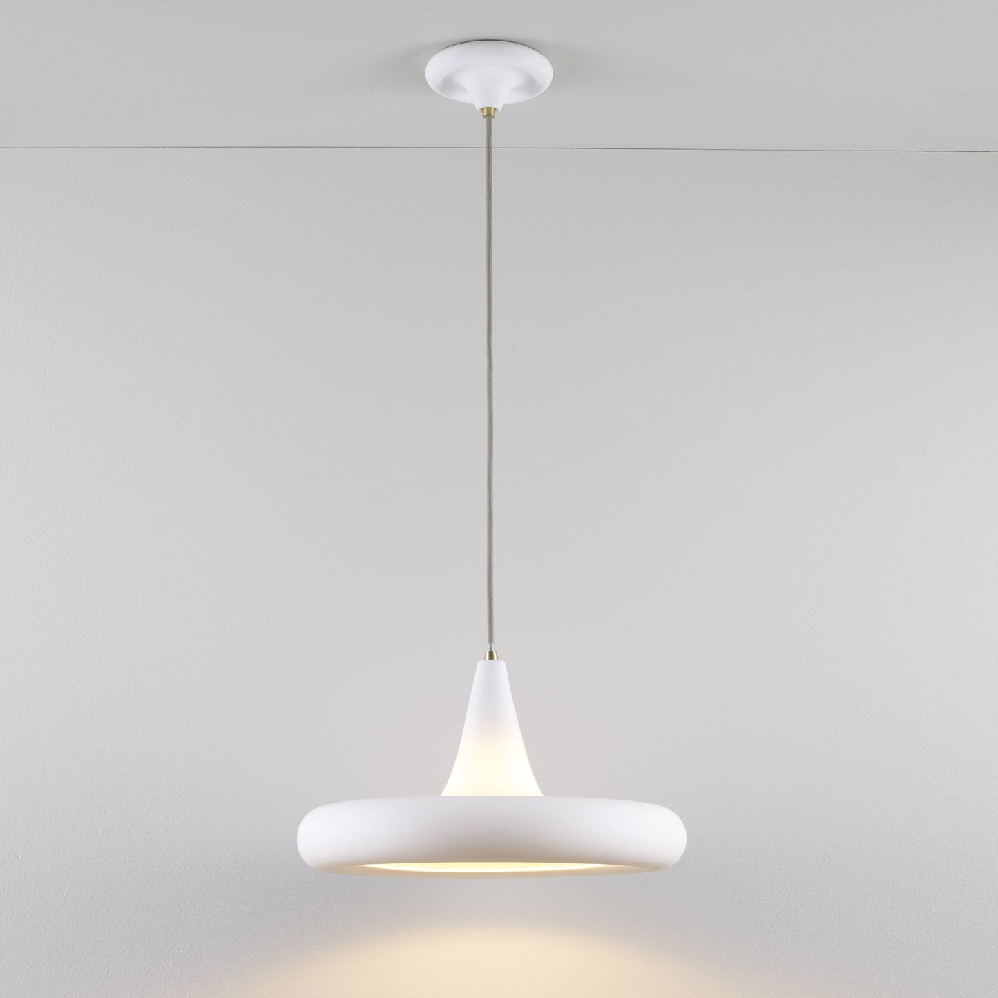 Drop Three Pendant Light