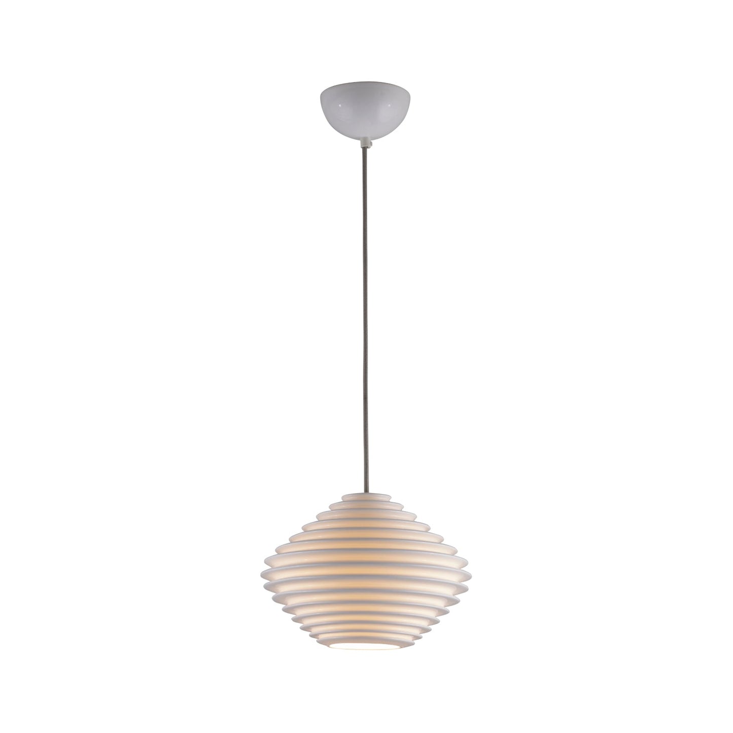 Fin Horizontal Pendant Light