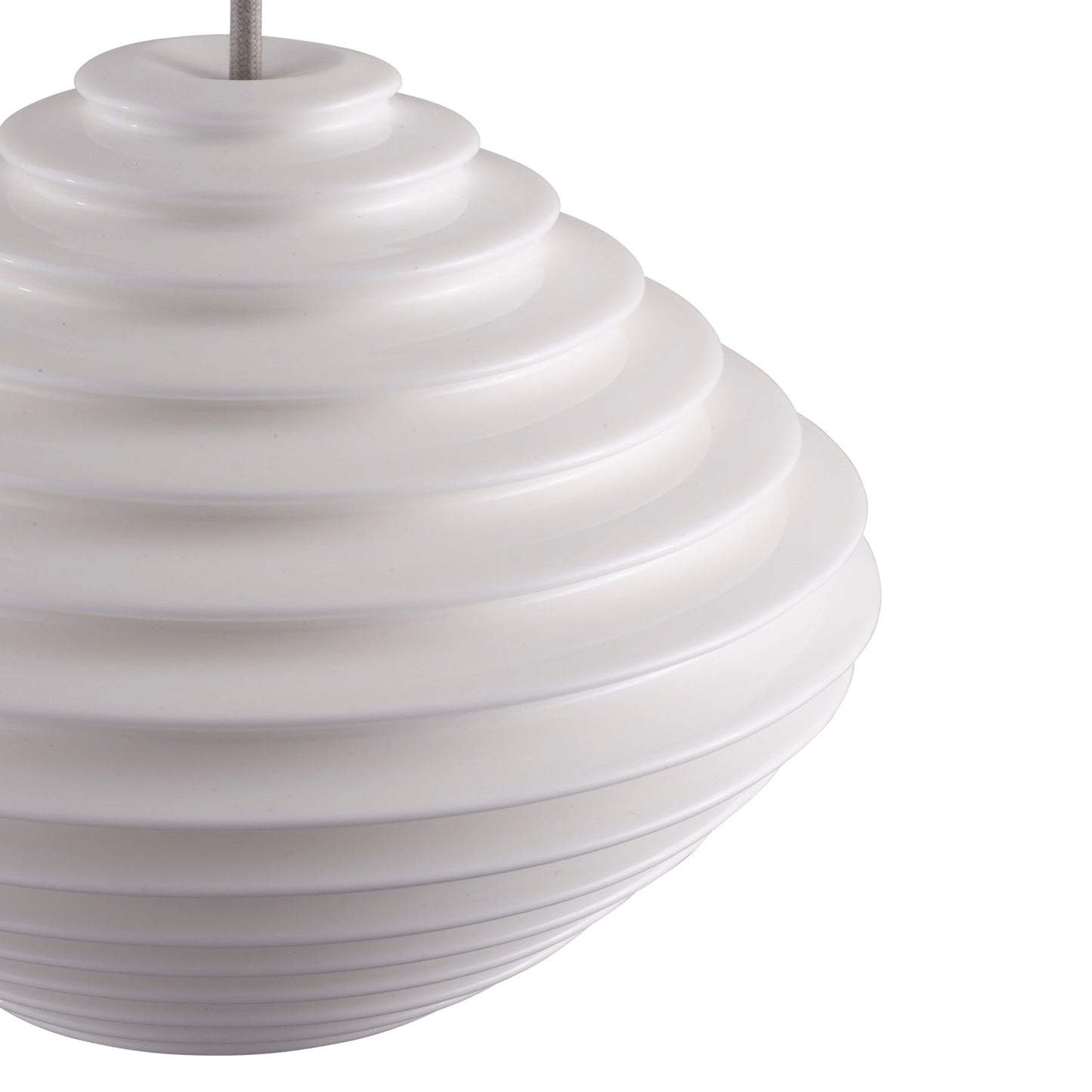 Fin Horizontal Pendant Light