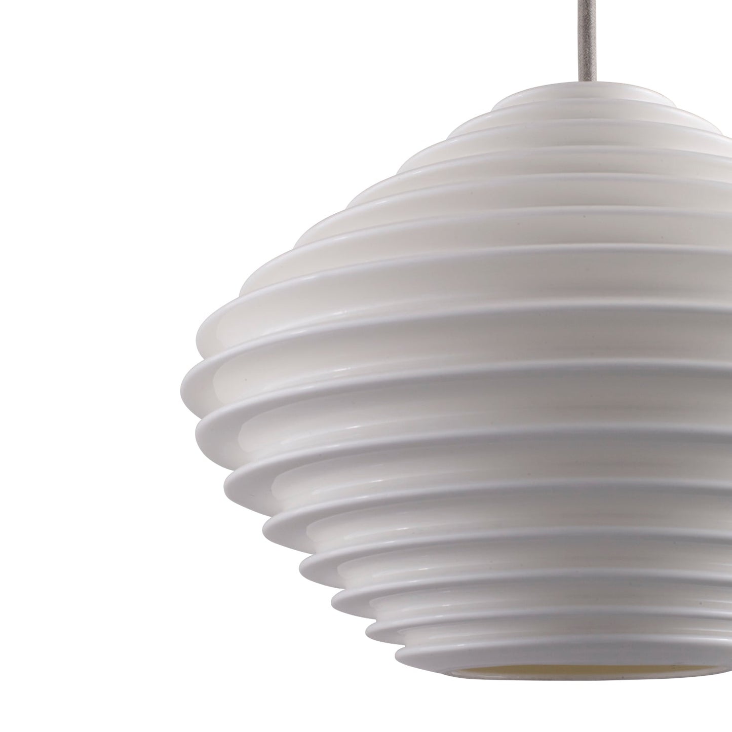 Fin Horizontal Pendant Light