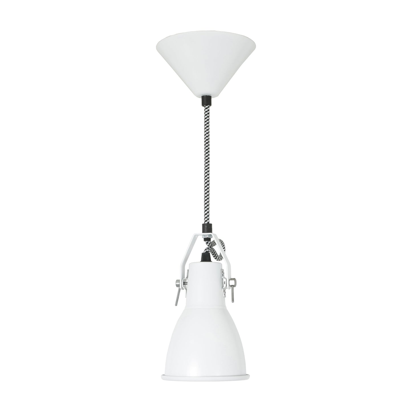 Stirrup Pendant Light