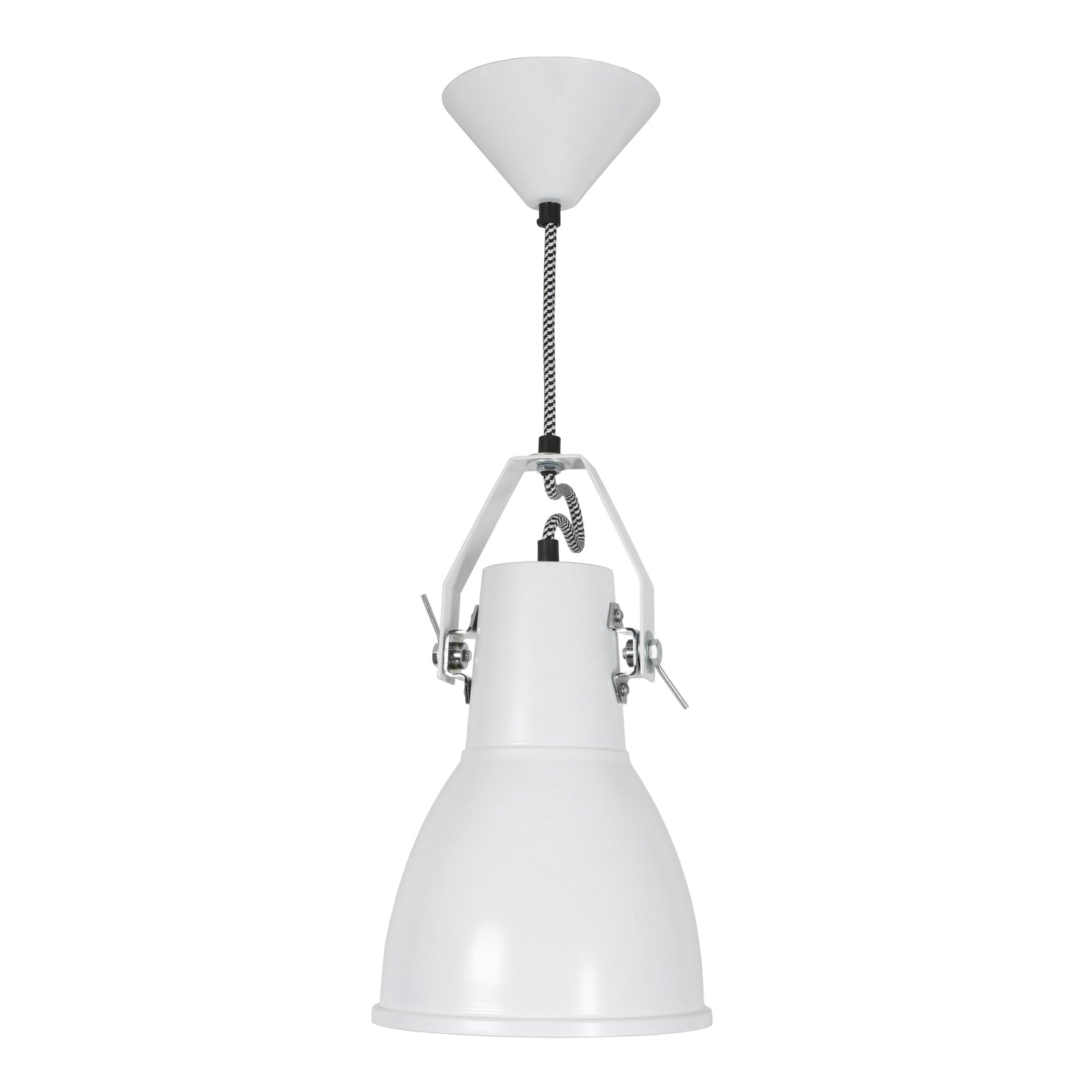 Stirrup Pendant Light