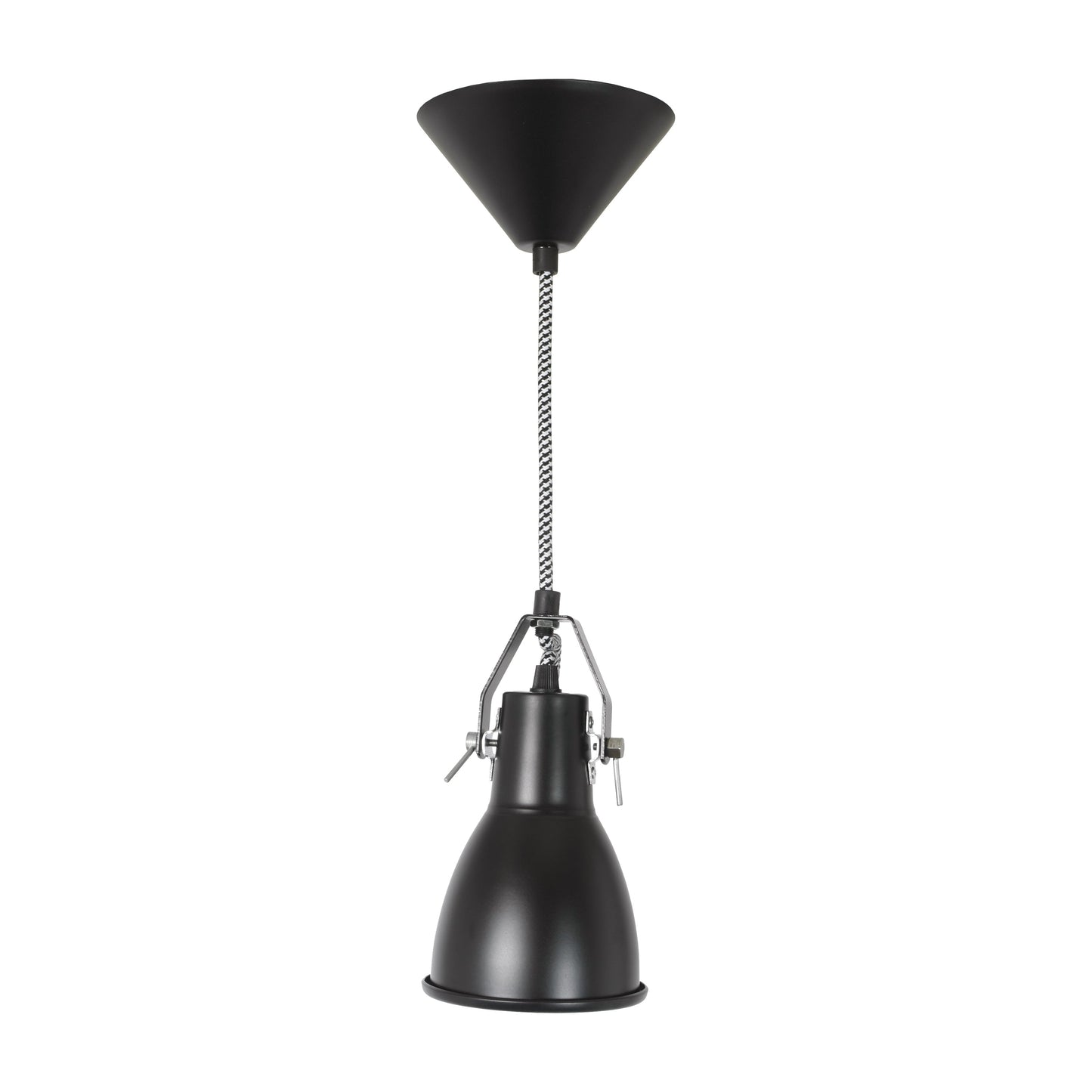 Stirrup Pendant Light