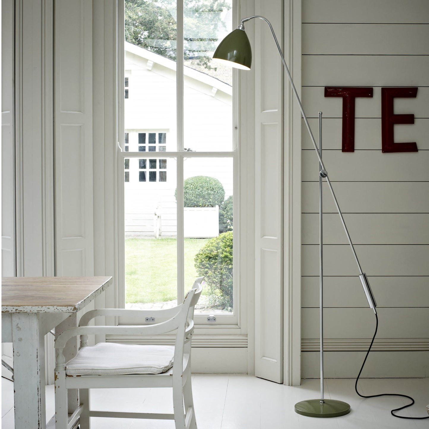 Task Overreach Floor Lamp