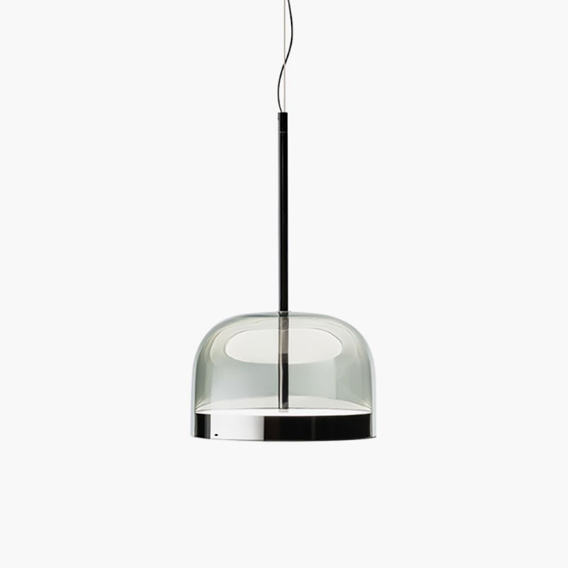 Oara Glass Modern Pendant Light
