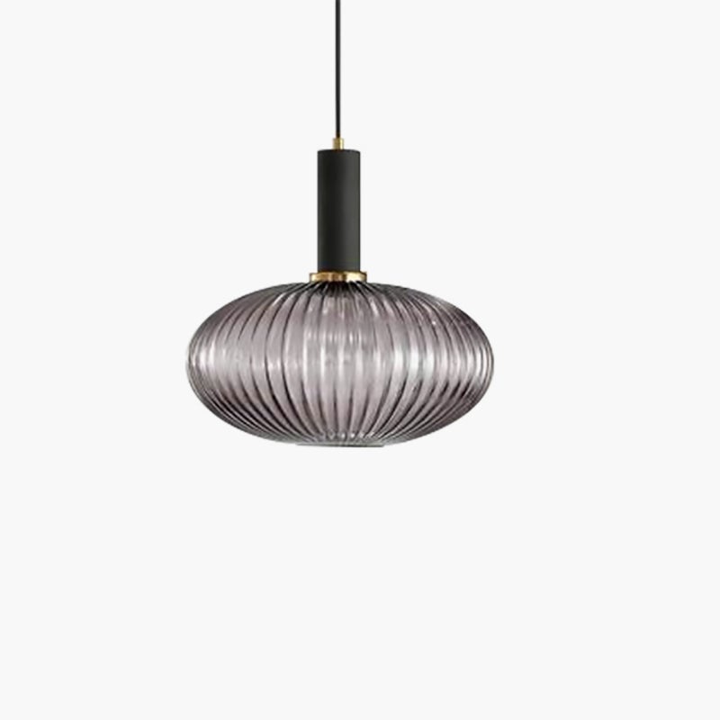 Koara II Modern Glass Pendant Light 