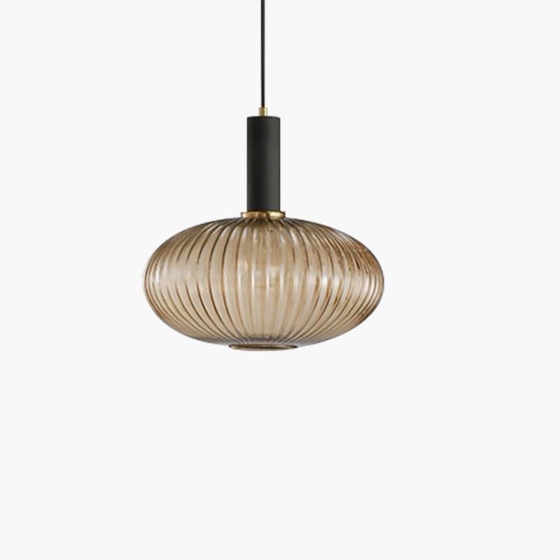 Koara II Modern Glass Pendant Light 