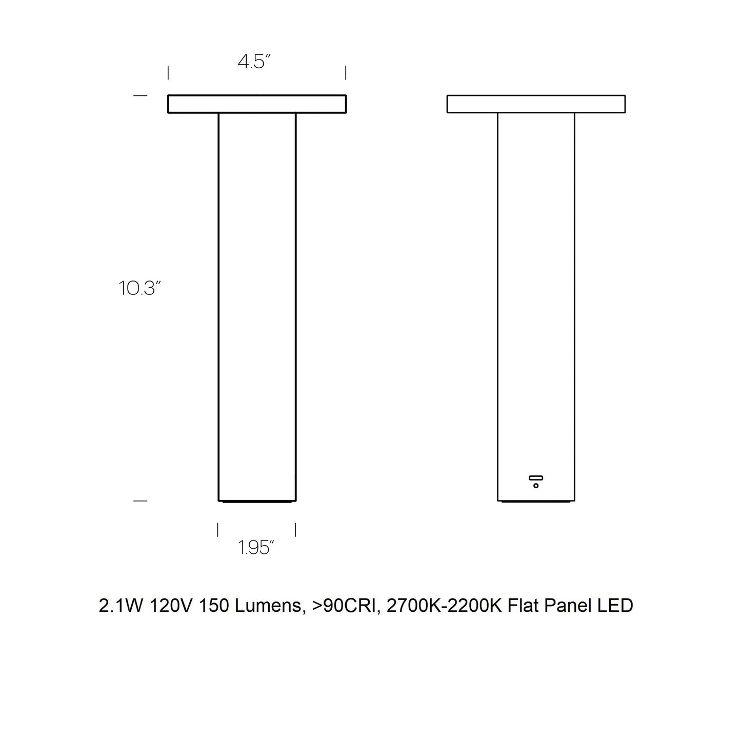 Luci Portable Table Lamp