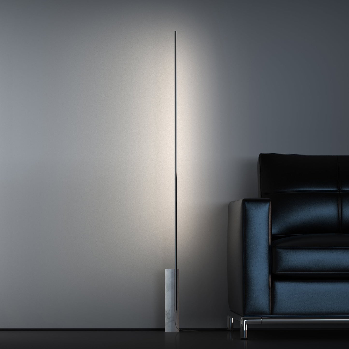 T.O Floor Lamp