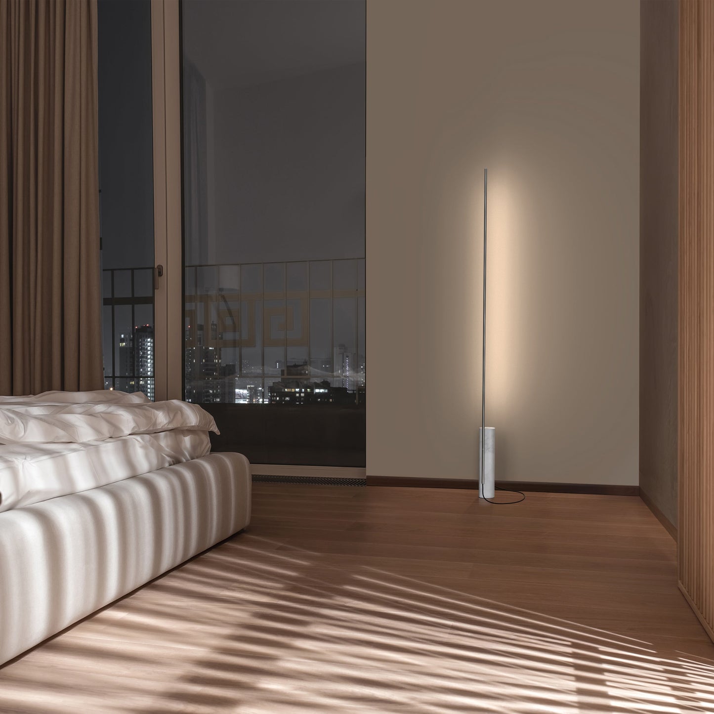 T.O Floor Lamp